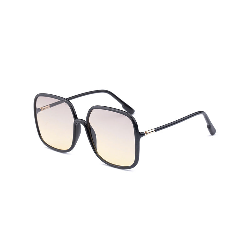 Modische Quadratische Sonnenbrille Brehn