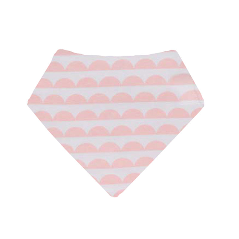Stylische gemusterte Baumwollbandana Brehn