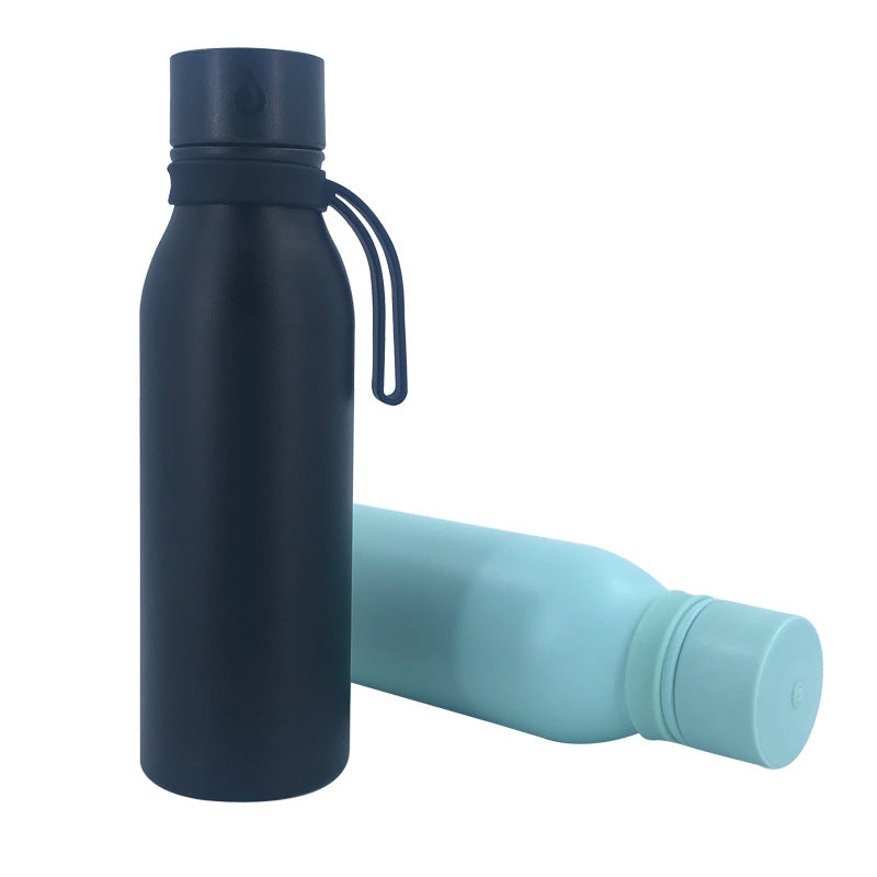 Damen Wasserflasche mit UV-C Desinfektionsfunktion Brehn