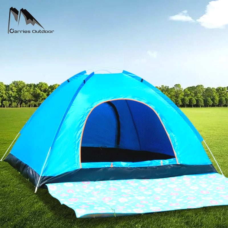 Automatisches Campingzelt Brehn