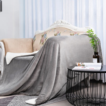 Damen gemütliche Kuscheldecke Brehn