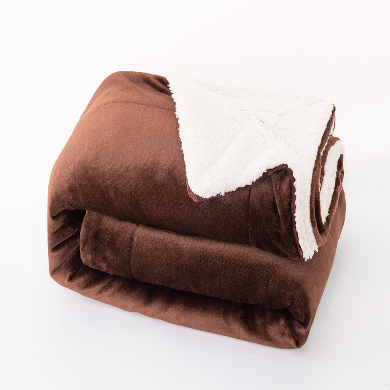 Damen XXL Kuscheldecke mit Wende-Design Brehn