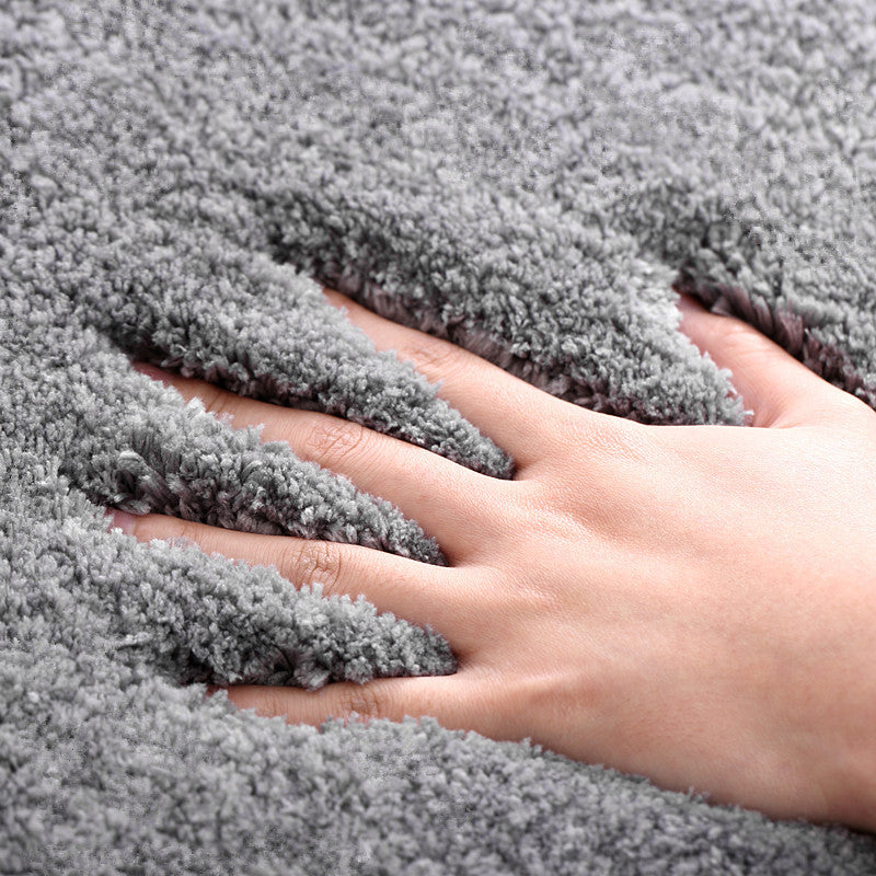 Superweiche Anti-Rutsch-Badematte Brehn