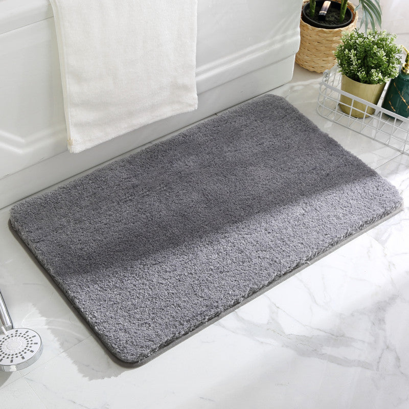 Superweiche Anti-Rutsch-Badematte Brehn