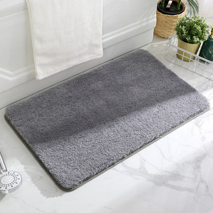Superweiche Anti-Rutsch-Badematte Brehn