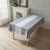 Elegante Gewebte Tischdecke