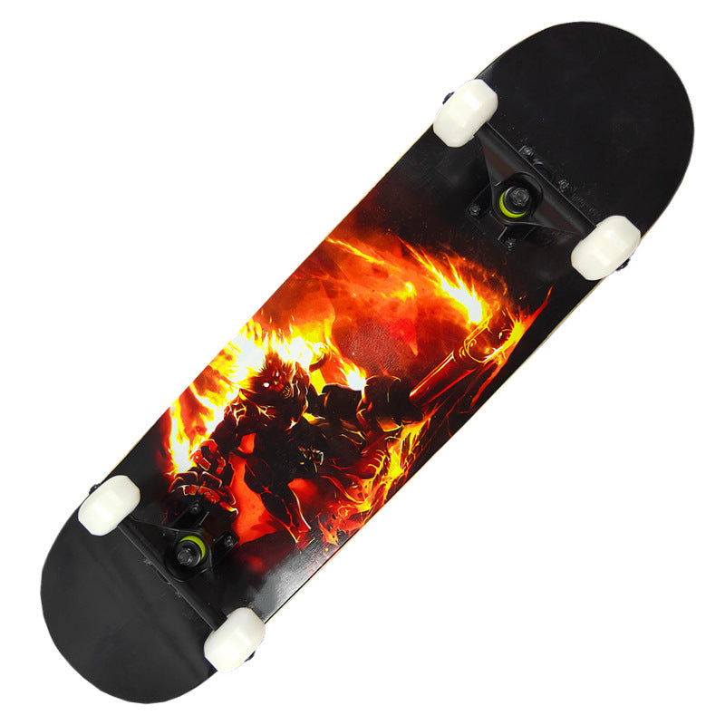 Skateboard Brehn