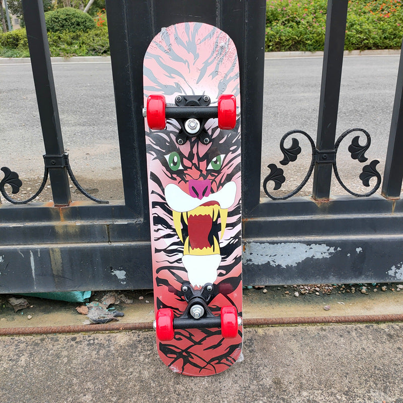 Stunt Skateboard Brehn