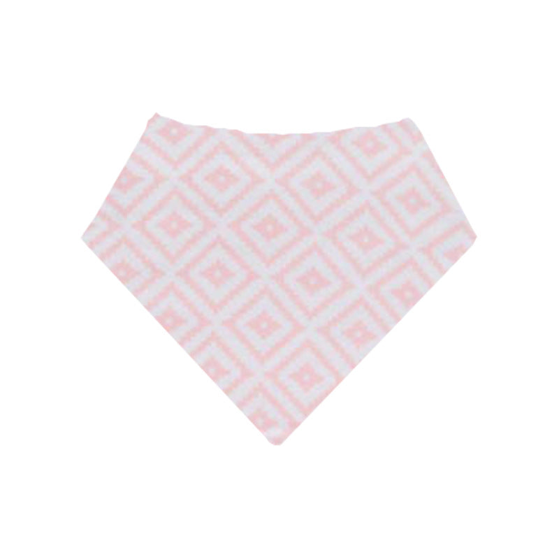 Stylische gemusterte Baumwollbandana Brehn