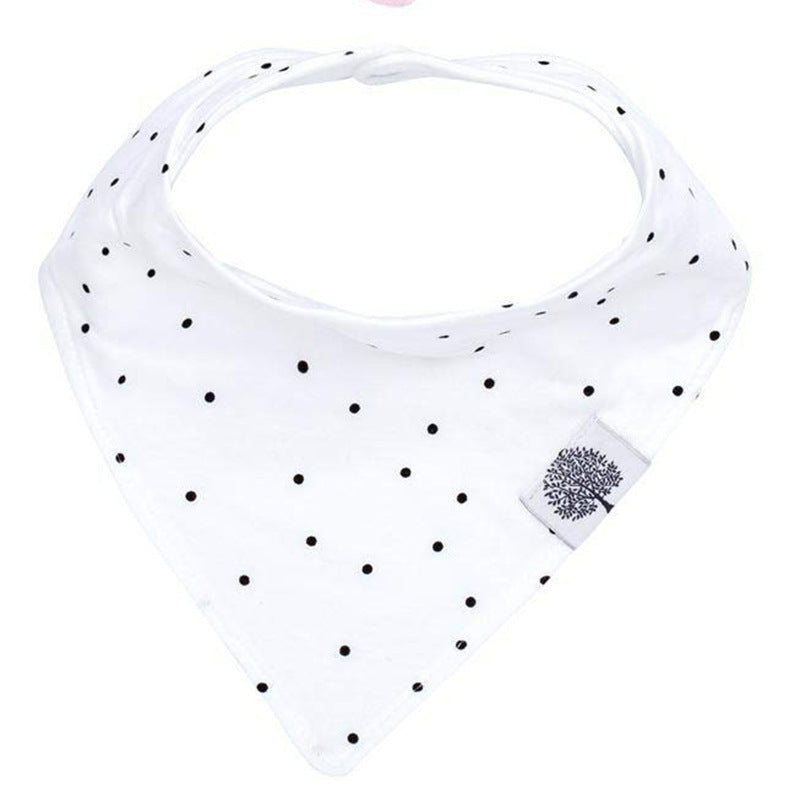 Stylische gemusterte Baumwollbandana Brehn