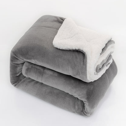 Damen gemütliche Kuscheldecke Brehn