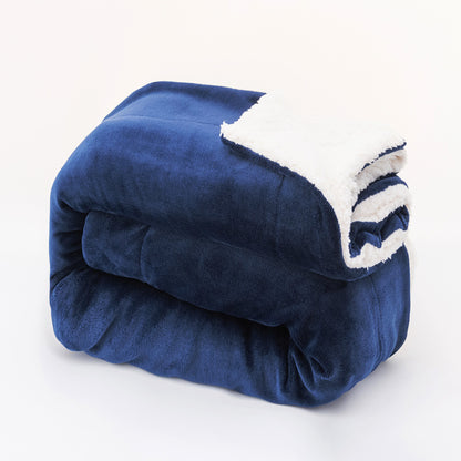 Damen gemütliche Kuscheldecke Brehn