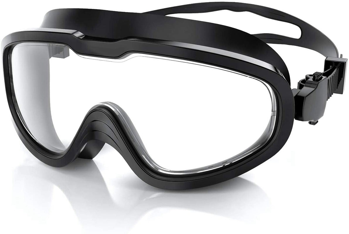 Premium Schwimmmaske mit Klarem Sichtfeld und Anti-Beschlag-Technologie Brehn
