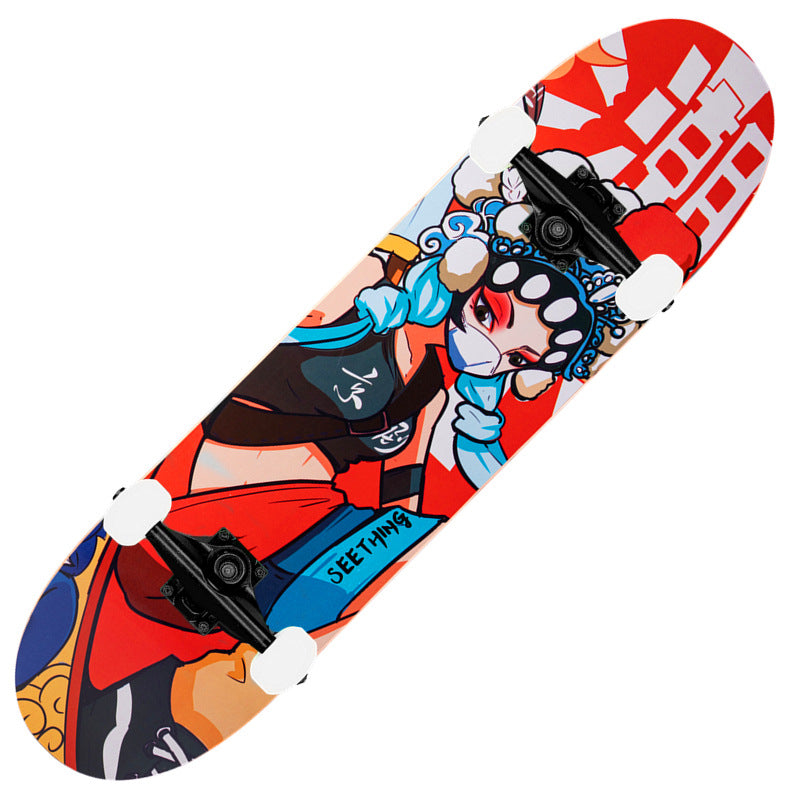 Skateboard Brehn