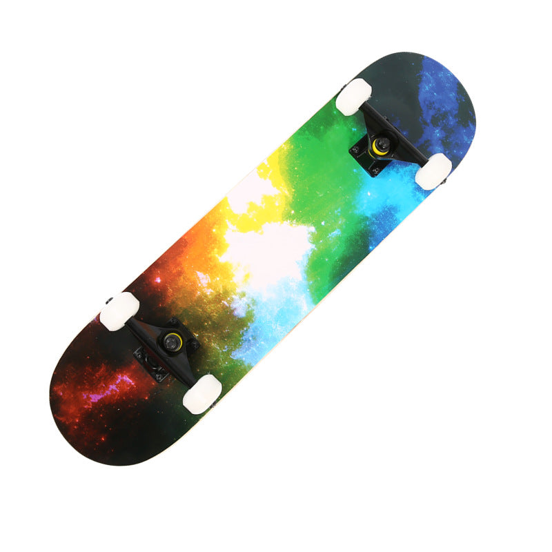 Freestyle Skateboard Brehn