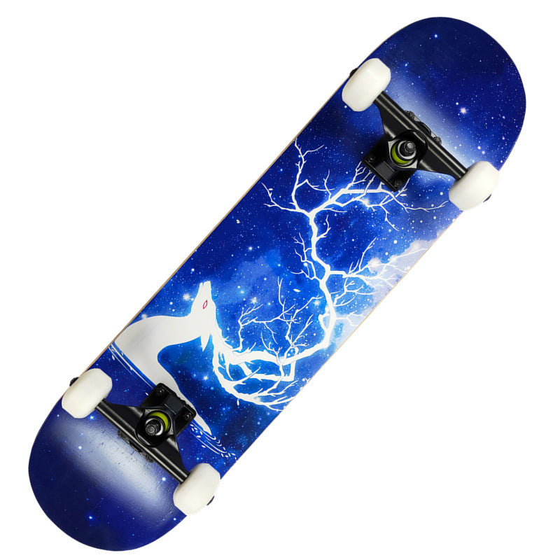 Freestyle Skateboard Brehn