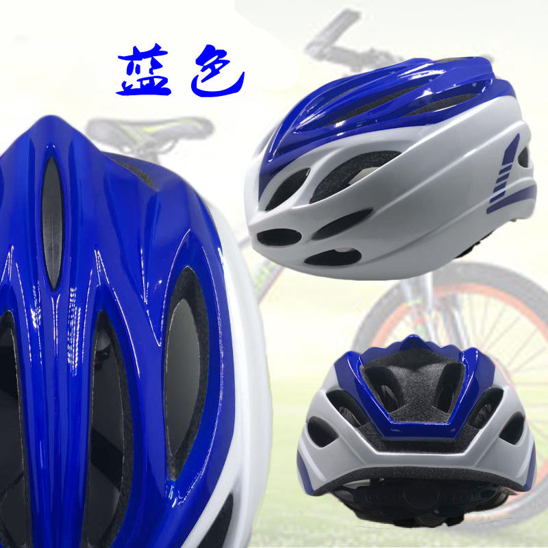 Hochleistungsbelüfteter Fahrradhelm Brehn