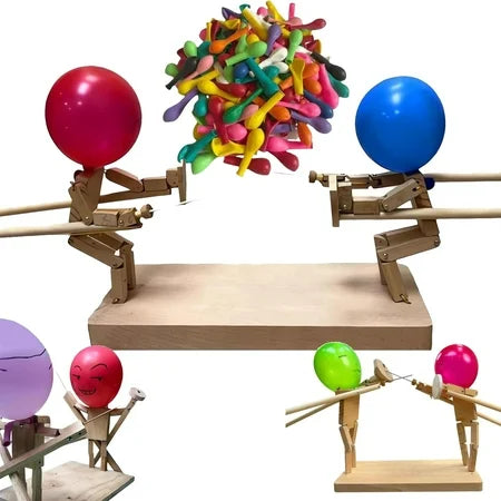 Brehn | Ballon Fechtspiel