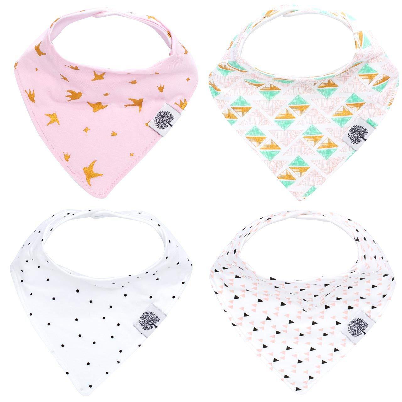 Stylische gemusterte Baumwollbandana Brehn