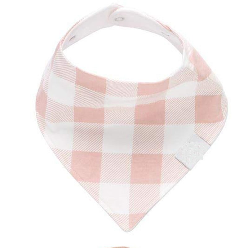 Stylische gemusterte Baumwollbandana Brehn