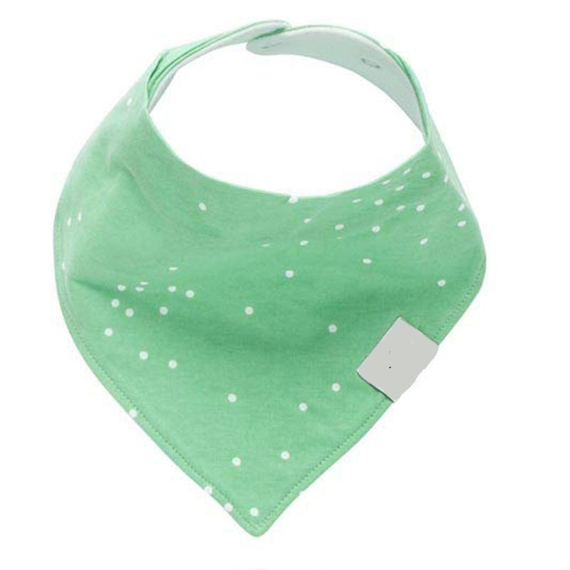 Stylische gemusterte Baumwollbandana Brehn