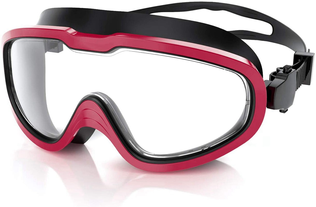 Premium Schwimmmaske mit Klarem Sichtfeld und Anti-Beschlag-Technologie Brehn