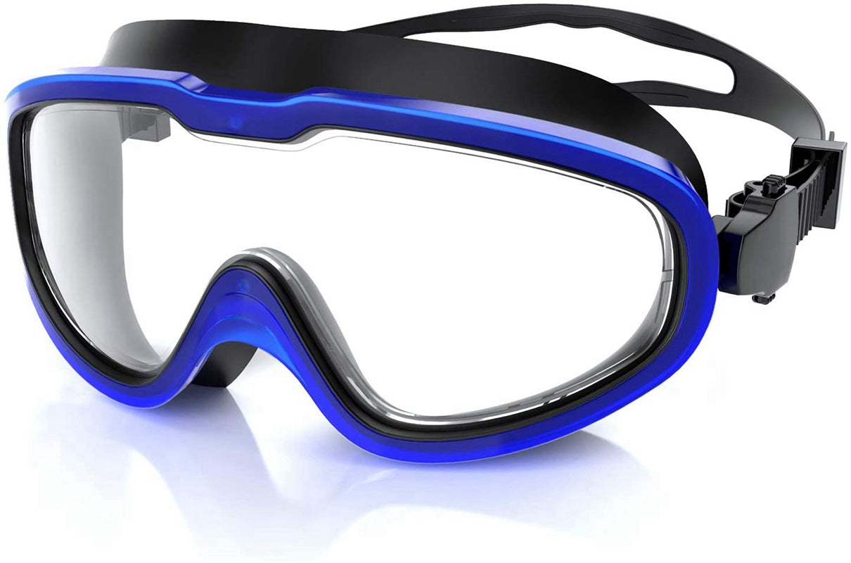 Premium Schwimmmaske mit Klarem Sichtfeld und Anti-Beschlag-Technologie Brehn