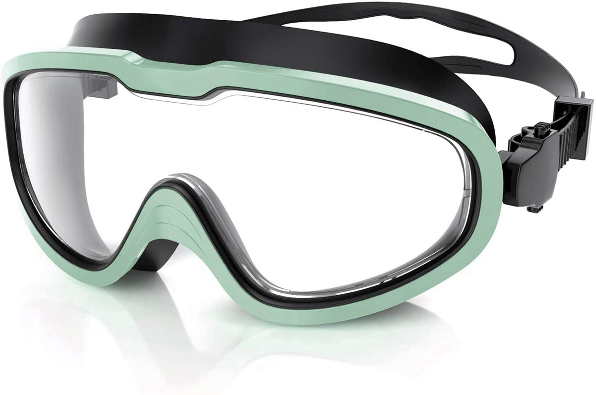 Premium Schwimmmaske mit Klarem Sichtfeld und Anti-Beschlag-Technologie Brehn