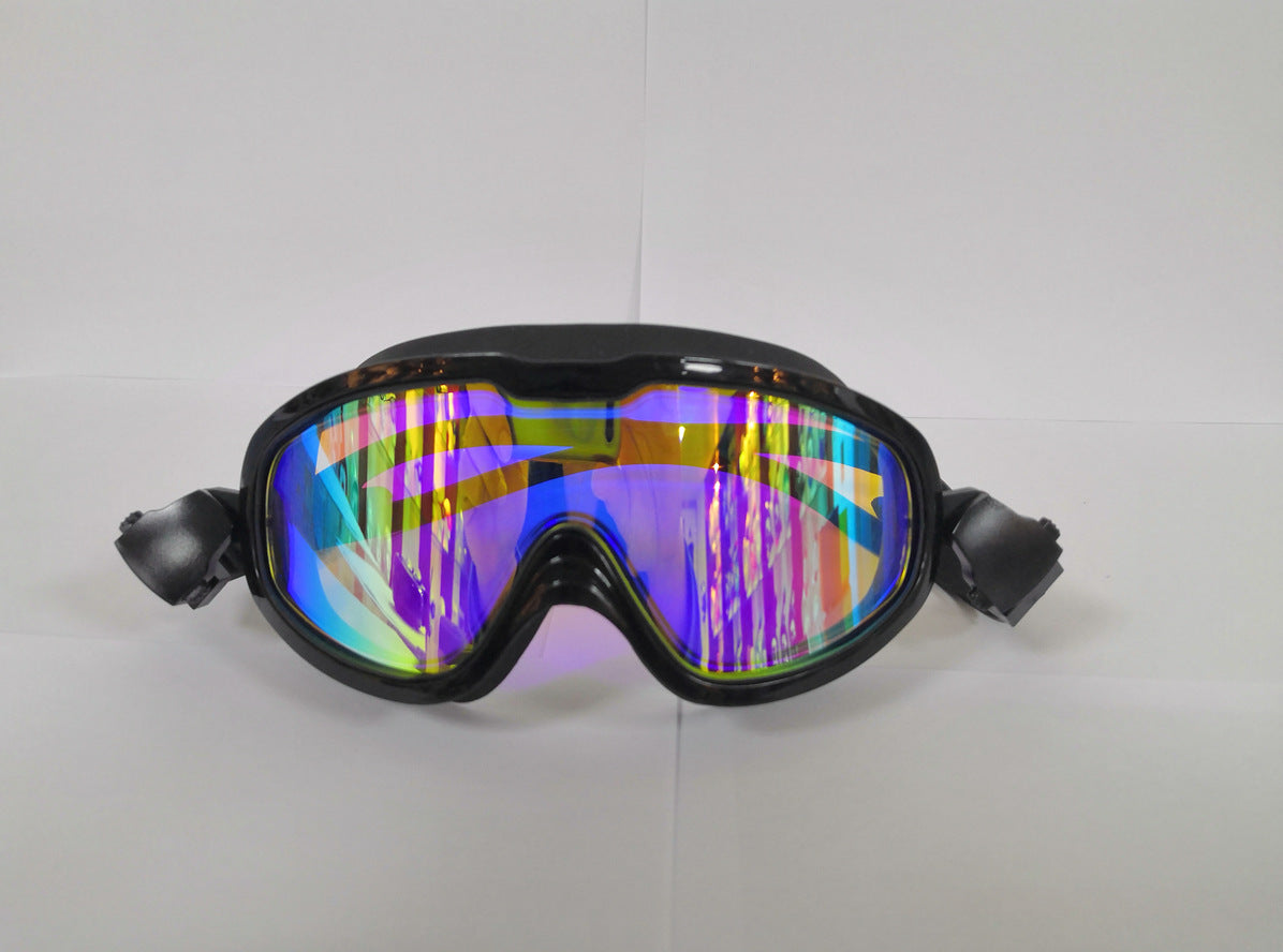 Premium Schwimmmaske mit Klarem Sichtfeld und Anti-Beschlag-Technologie Brehn