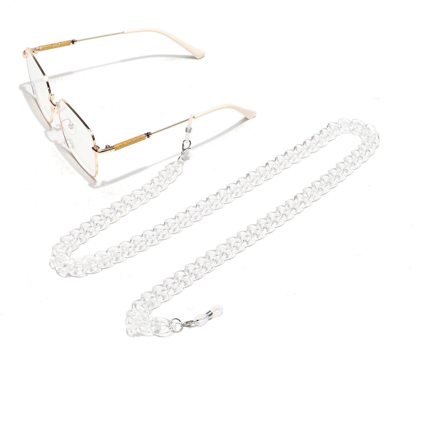 Haltbare Acryl Brillenband Brehn