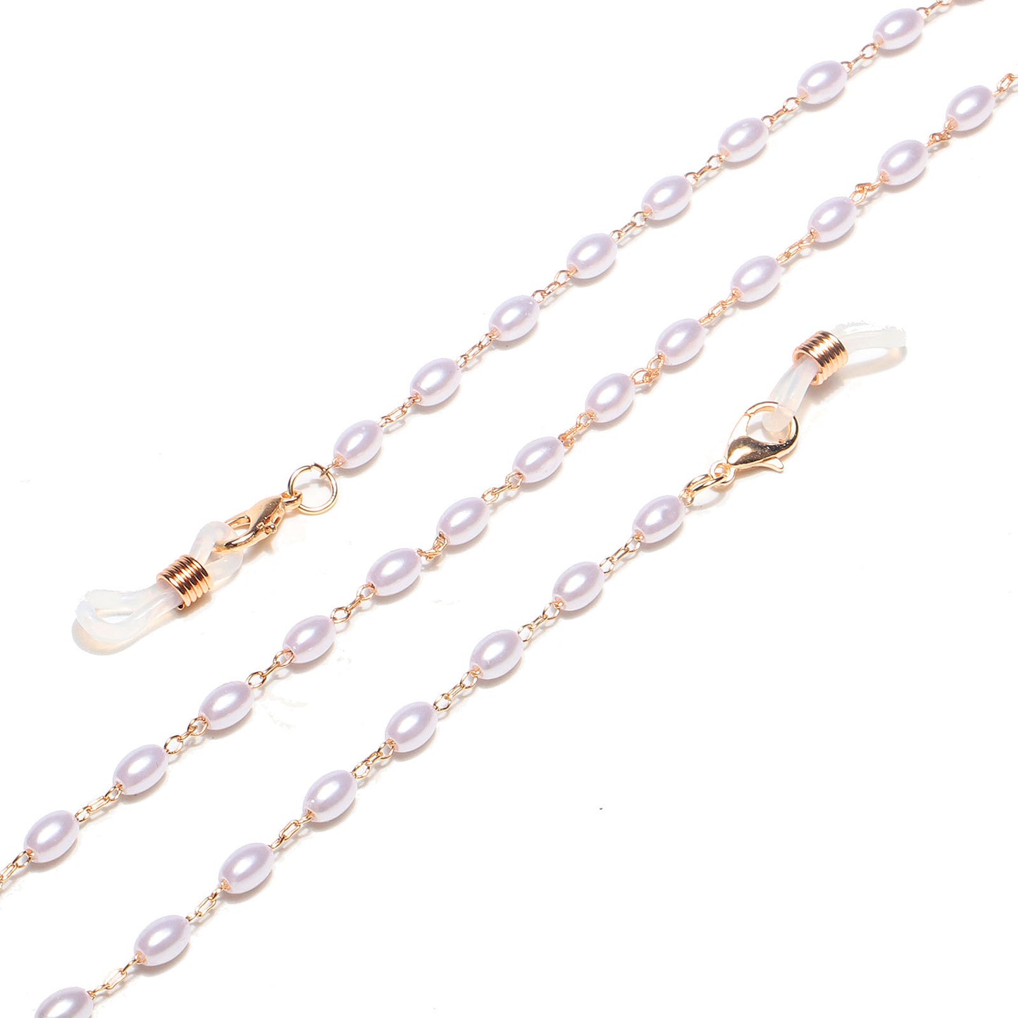 Verstellbare elegante Brillen Kette Brehn