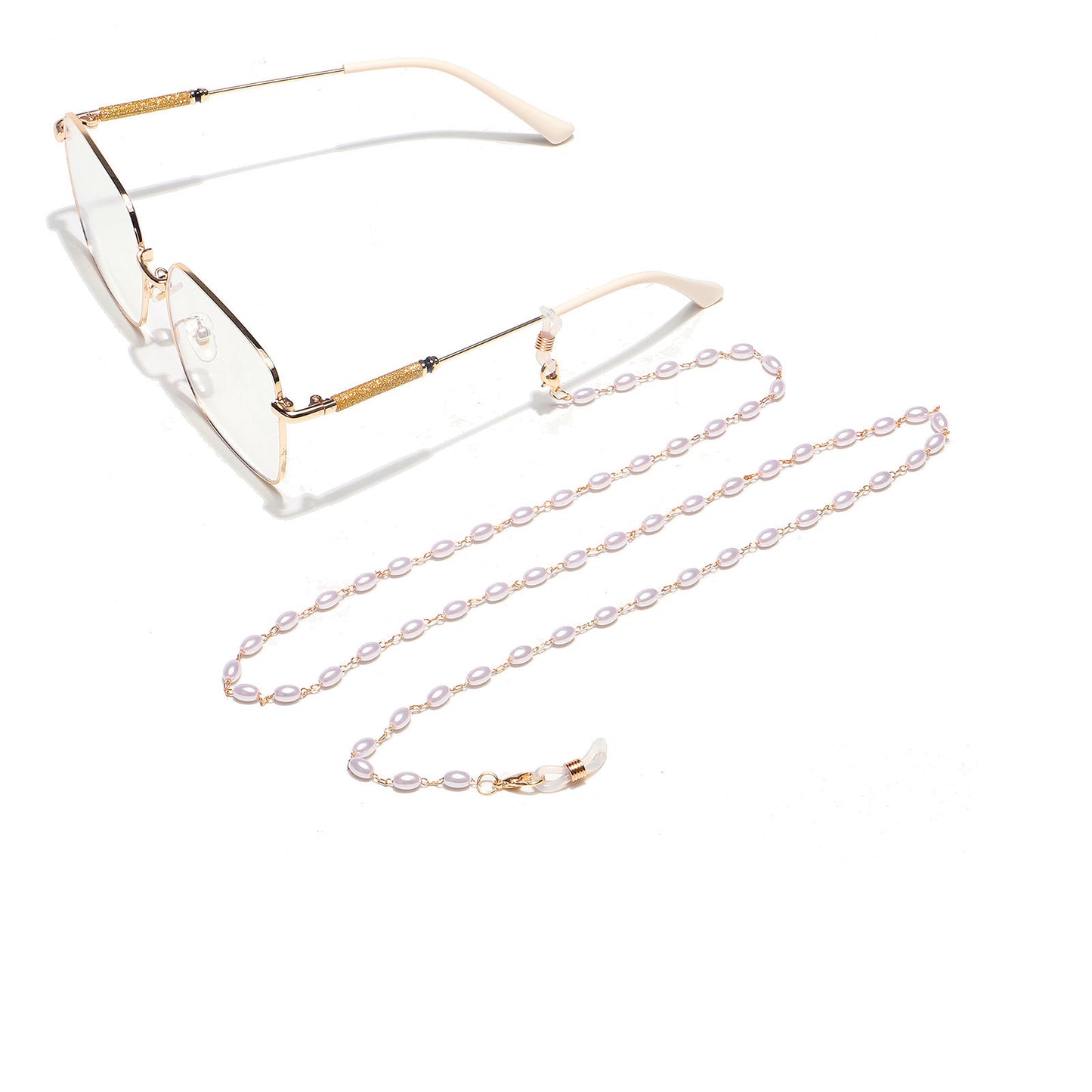Verstellbare elegante Brillen Kette Brehn