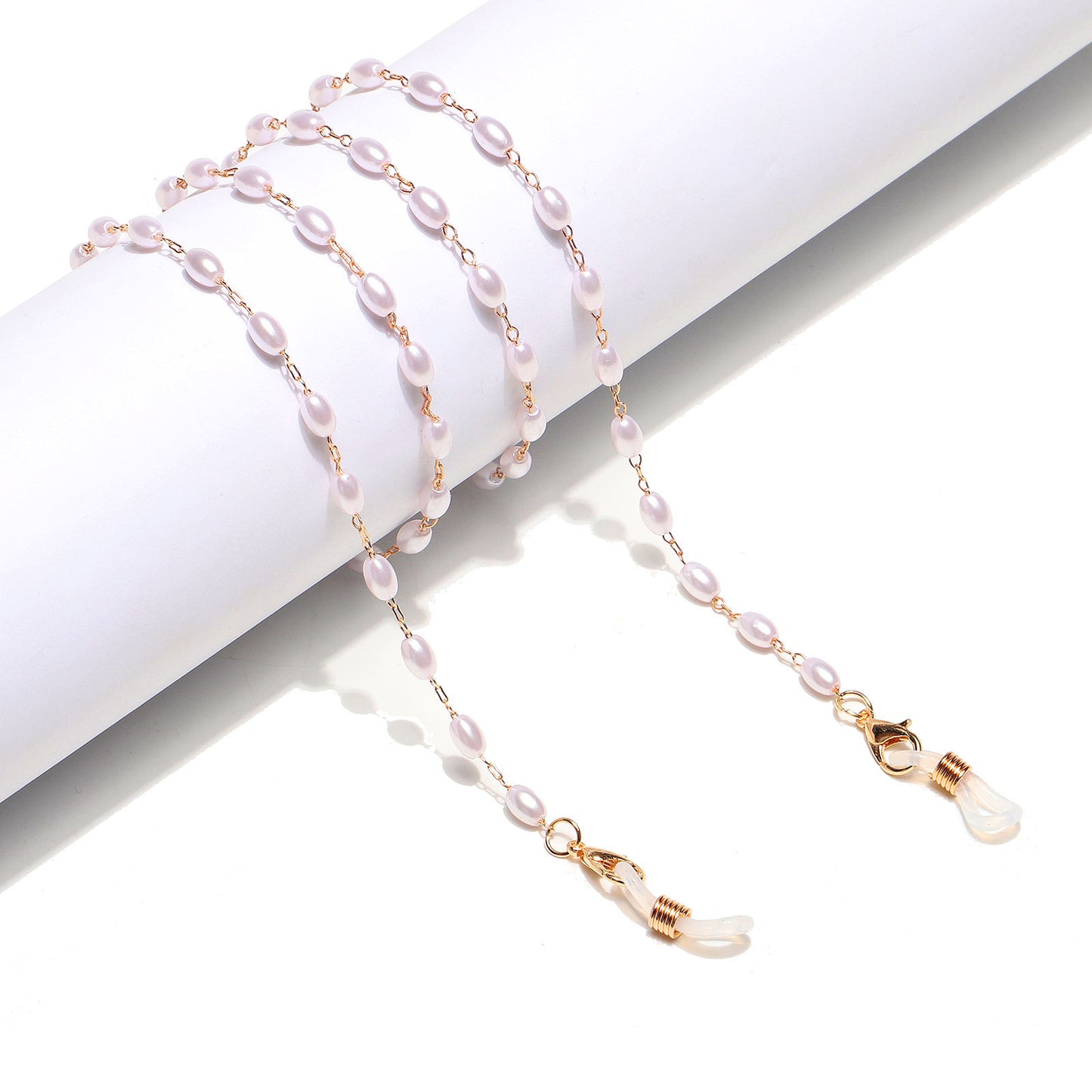 Verstellbare elegante Brillen Kette Brehn
