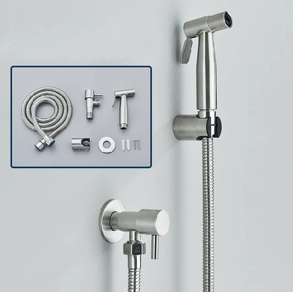 SHINEWELL - Premium-Toiletten-Bidet-Sprühgerät