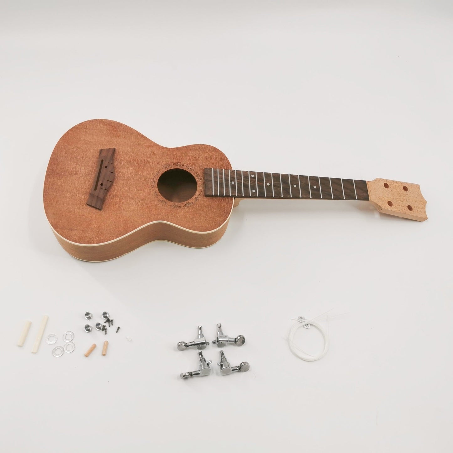 DIY Custom Ukulele Bastelset Brehn