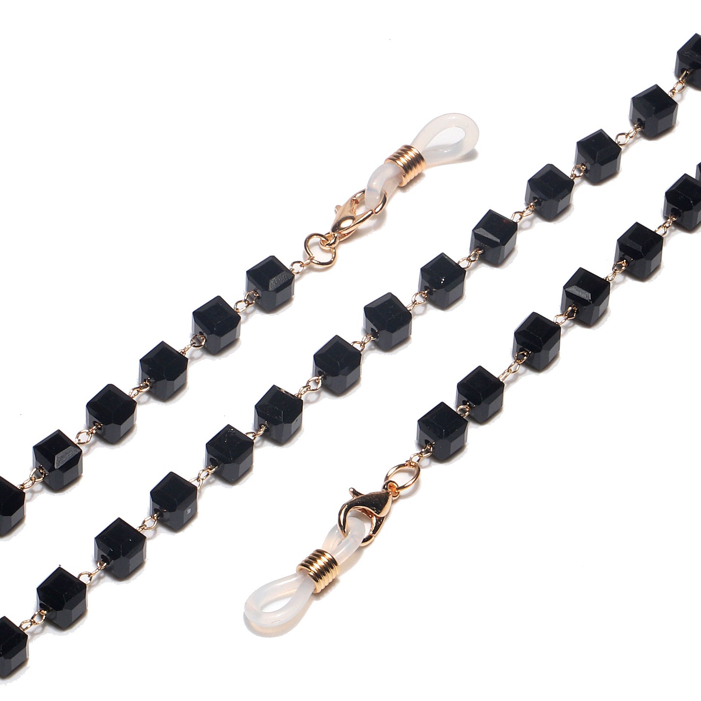 Premium Perlen-Brillen-Kette Brehn