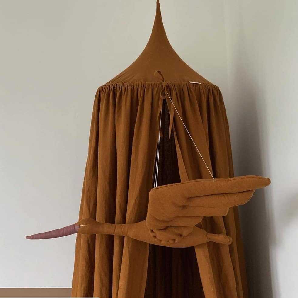 Oversized Langhals Flamingo Plüsch Boden Kissen Dekoratives Weiches Spielzeug