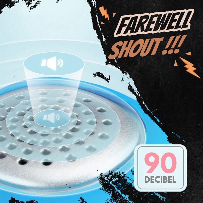 Brehn | HornBlast Leistungsstarker Soundblast