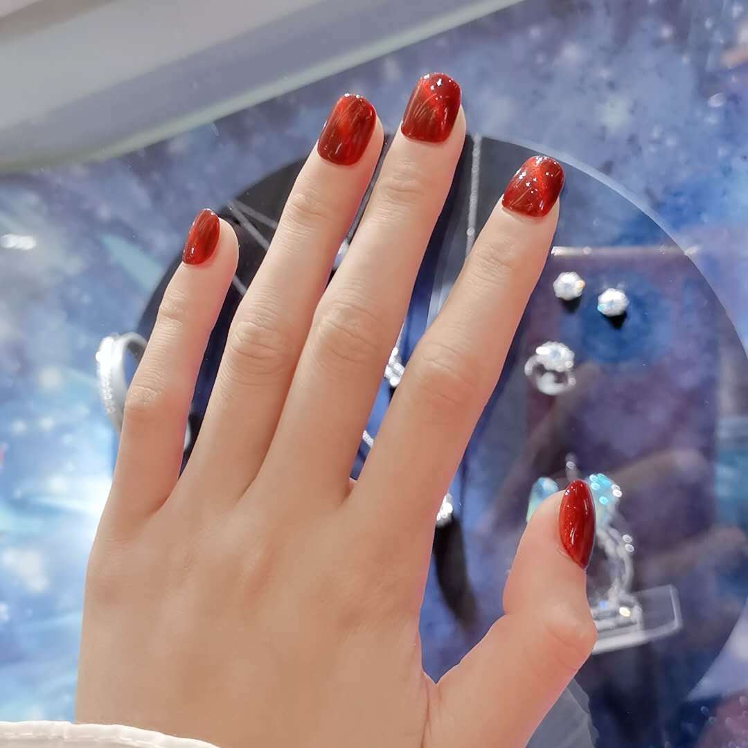 Press-On Nail Set Brehn