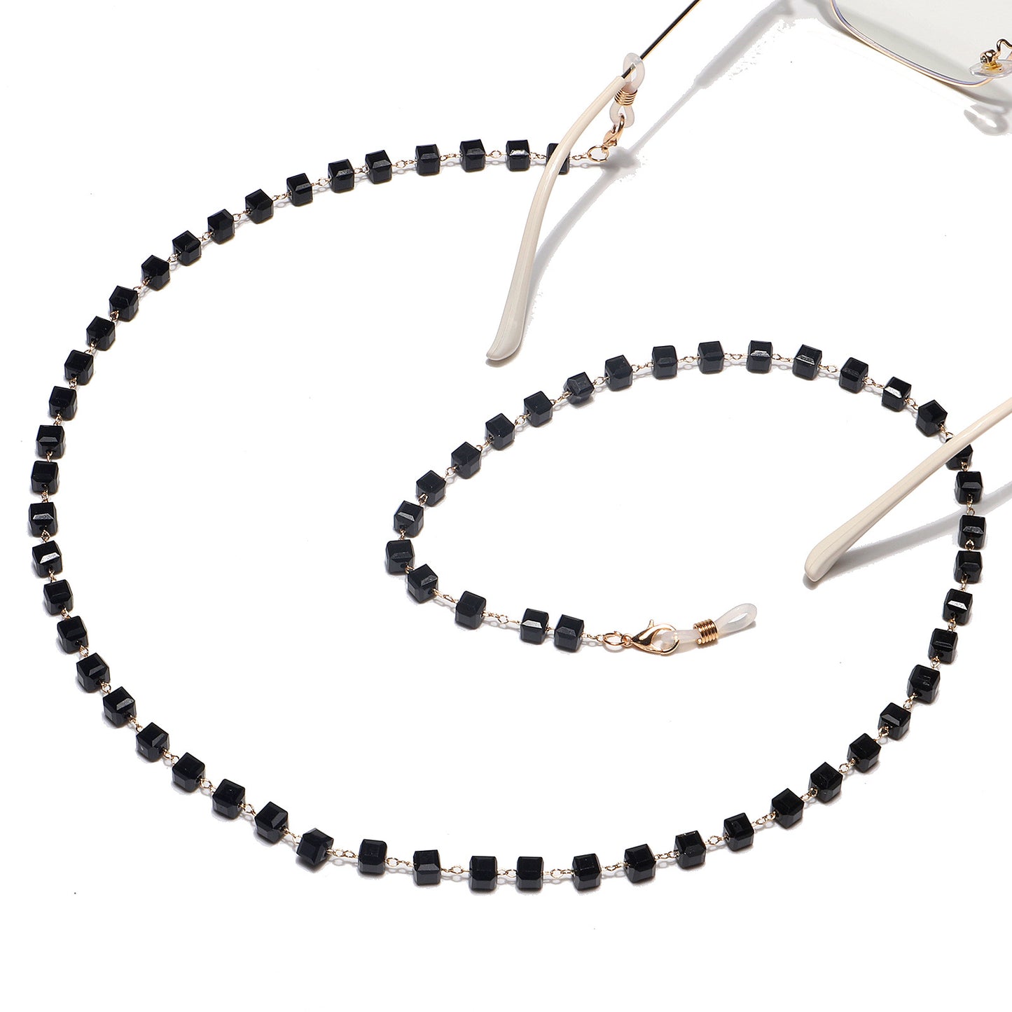 Premium Perlen-Brillen-Kette Brehn