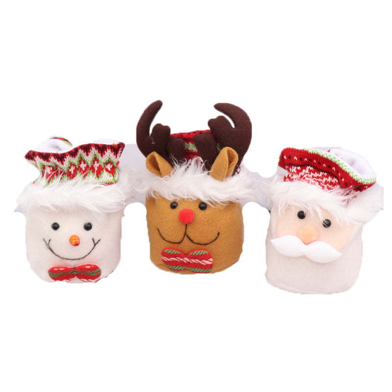 Weihnachtsmann Dekoration Brehn