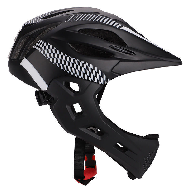 Kinder BMX Fahrradhelm Brehn