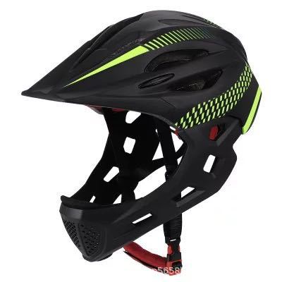 Kinder BMX Fahrradhelm Brehn