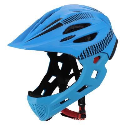 Kinder BMX Fahrradhelm Brehn