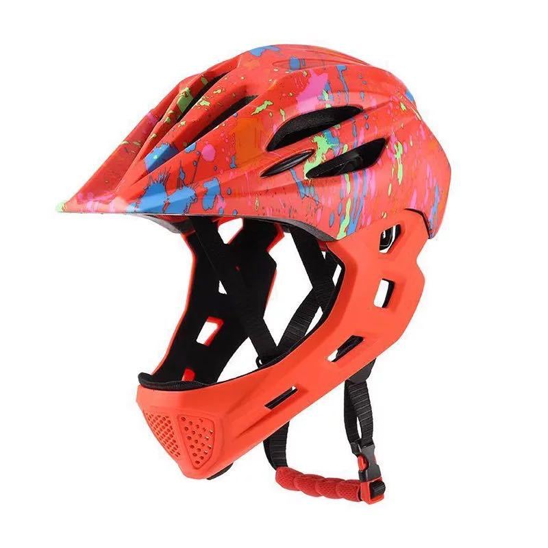 Kinder BMX Fahrradhelm Brehn