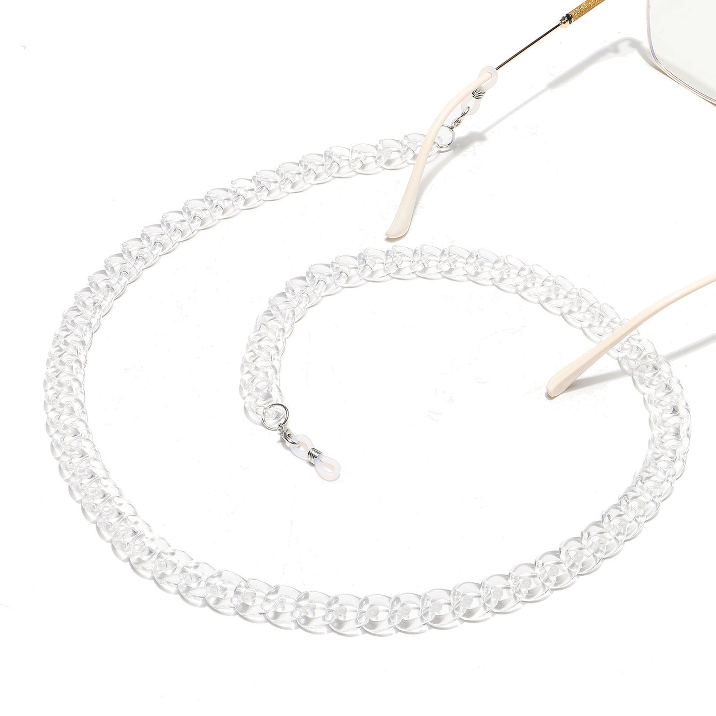 Haltbare Acryl Brillenband Brehn
