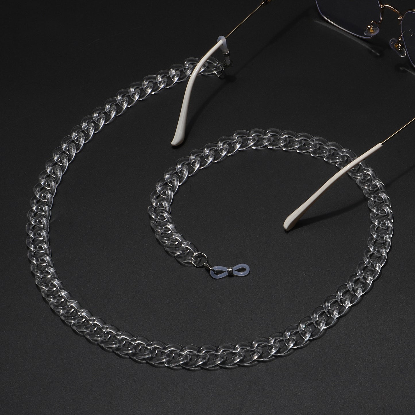 Haltbare Acryl Brillenband Brehn