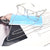 Elegante Doppelstrang Perlen Brille Kette Brehn