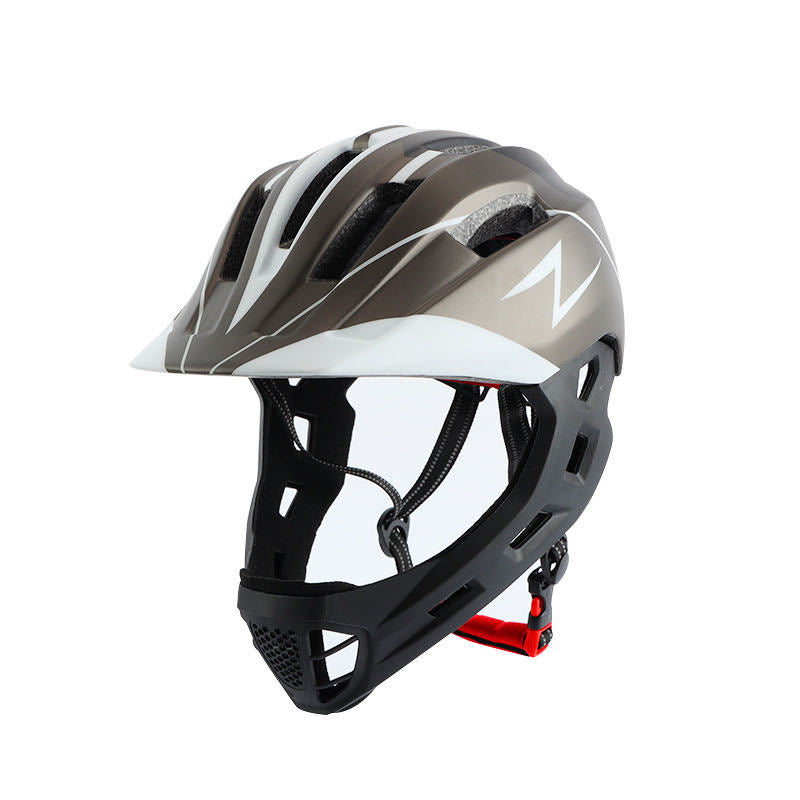 Fortgeschrittener stoßfester Fahrradhelm Brehn