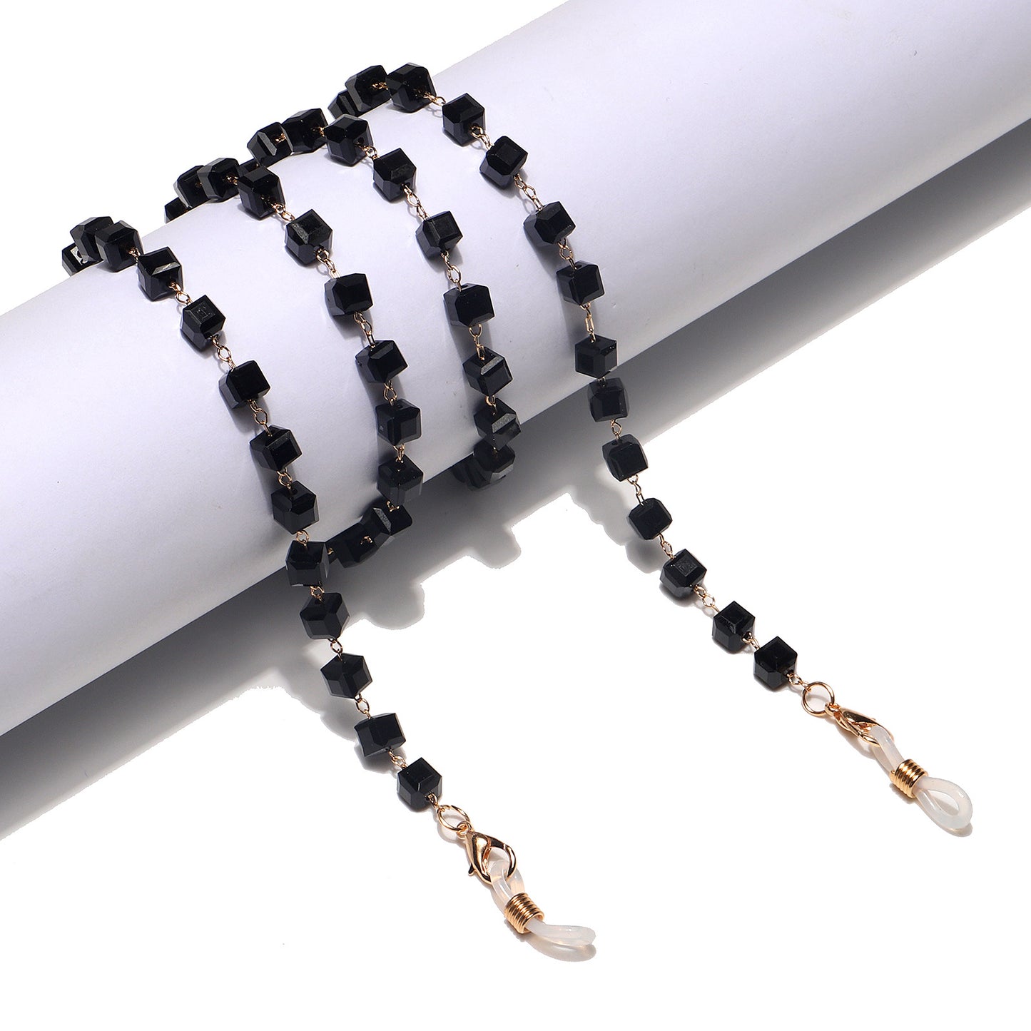 Premium Perlen-Brillen-Kette Brehn